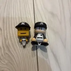 パワプロくん　調子くん　ならぶんです　パ・リーグ　ビジター　千葉ロッテマリーンズ