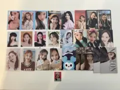twice ナヨン タレントカード