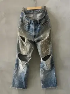 古着)(ボロ)levi