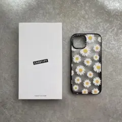 CASETiFY デイジー柄 iPhone13ケース