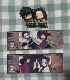 鬼滅の刃 肩ズンfig. 冨岡義勇☆胡蝶しのぶ セット