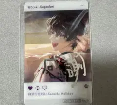 にじさんじ オリエンス 佐伯イッテツ リトテツ クリアカード