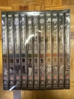 ゲゲゲの鬼太郎　一期　DVD 全巻セット　60年代 ゲゲゲの鬼太郎 一期 DVD 全巻セット 60年代 - メルカリ
