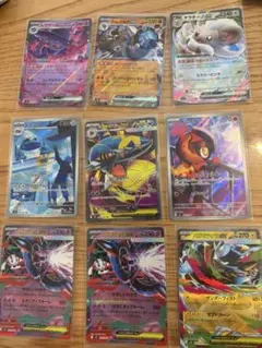 メガサメハダーex SR含むまとめ売りのサムネイル