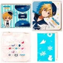 新品★あんスタ【仁兎なずな】カラオケの鉄人★4点セット