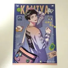 ブレイクマイケース　ブレマイ　神家　ポストカード