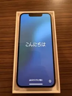 iphone13mini スマートフォン本体