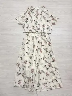 fifth 花柄シフォンセットアップのサムネイル