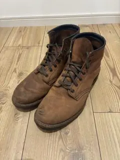 RED WING 9034 ベックマンチャッカ USA製 27cm 9Dのサムネイル