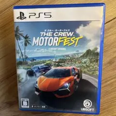 PS5 ザ・クルー モーターフェス