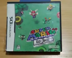 スーパーマリオ64DS ニンテンドーDS ソフト