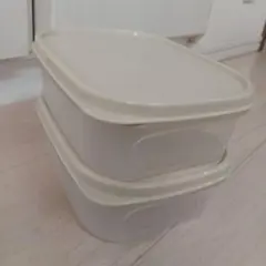 宮澤さま専用★タッパーウェア★ＭＭハーフワイドセット7点まとめて　#1&#2 2025年最新】タッパーウェア mmハーフワイドの人気アイテム