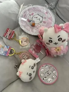 ちいかわグッズ