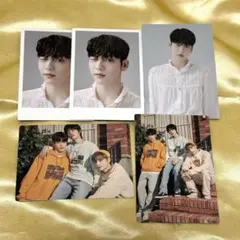 TXT ミニフォト スビン セット