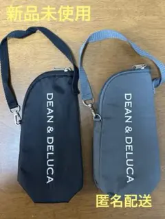 DEAN & DELUCA 保温、保冷ペットボトルケース2色セット