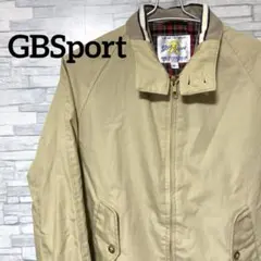 GBSport ジービースポーツ ゴールデンベアー ジップアップ M