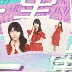❀乃木坂46 岡本姫奈 生写真 真夏の全国ツアー2024衣装3 コンプ