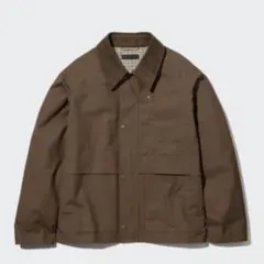 UNIQLO U ユーティリティショートブルゾン