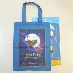 トートバッグ ピーターパン ファンタジースプリングス ディズニーリゾート 新品