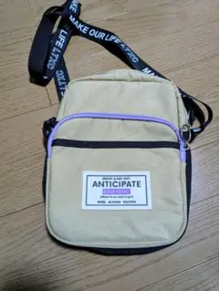 LOVETOXIC ショルダーバッグ