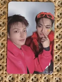 ATEEZ Golden Hour Part.5 Fromm Unit トレカ