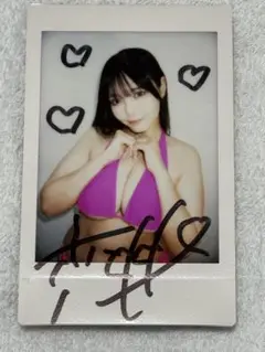Lovin’ You VOL.03 直筆サイン入りチェキ 恋渕ももな① Lovin' You VOL.03 直筆サイン入りチェキ 恋渕ももな①