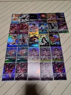 わ*ゅ様 300円開始 SR R UC パラレル SEC 金ドン プロモ ルフィ