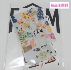 timelesz FAM ステッカー 大阪限定　篠塚大輝