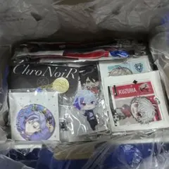 にじさんじ グッズ まとめ売り