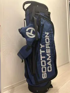 美品・格安 SCOTTY CAMERON スタンド式 キャディバッグ 新品未使用スコッティキャメロンスタンドキャディバッグ｜Yahoo