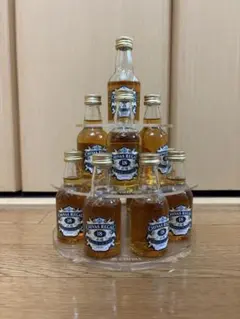 シーバスRoyal Salute 21年 & マッカラン12年ミニボトルセット - メルカリ