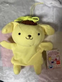 ポムポムプリン 幼稚園 レトロ ぬいぐるみ 非売品 2026年最新】ポムポムプリン ぬいぐるみ(ヴィンテージレトロ)の人気