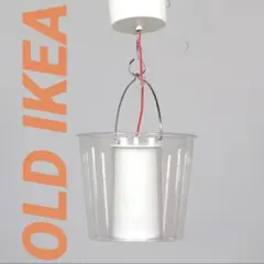 4/8まで】LISPUND IKEA ペンダントライト 照明 - メルカリ