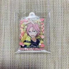 あんスタ 桜河こはく ぷくラメアクキー