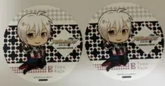 アイドリッシュセブン 八乙女楽 九条天 コースター アニカフェ - メルカリ