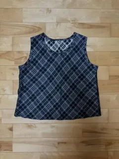 婦人服　レディース服　トップス　古着　タンクトップ