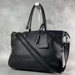 極美品】ペッレモルビダ メイデンヴォヤージュ クロコ型押し トート