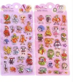 イタリアンブレインロットシール 2種セット