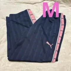 [廃盤] PUMA ジャージ　トラックパンツ ピンク　y2k