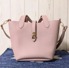 LEPSIM ショルダーバッグ