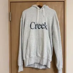 creek パーカー　フーディー　新品未開封 2025年最新】creek whimsy hoodieの人気アイテム - メルカリ