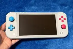 Nintendo Switch lite ザシアン マゼンタ 本体のみ Nintendo Switch Lite ザシアン・ザマゼン Amazon.co.jp