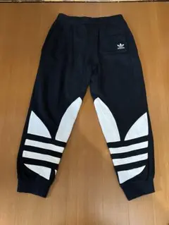 adidas ジョガーパンツ ブラック