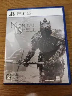 Mortal Shell PS5 DMM GAMES