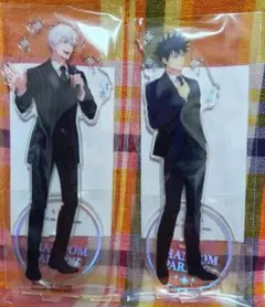 匿名配送★五条悟　伏黒恵　ファンパレ　アクリルスタンド　2ndアニバーサリー