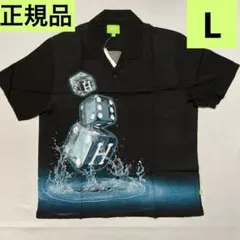 HUF 新品 正規品　DICE S/S WOVEN TOP BU00155 Lのサムネイル