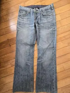 Made in Japan☆Levi's 5002-03☆デニムパンツ