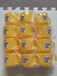 東京ディズニーランドホテル 宿泊者限定プラスチック製コップ12個セット