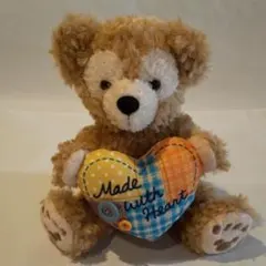 ダッフィー ぬいぐるみハートウォーミングデイズ