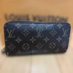 ルイ・ヴィトン　長財布　モノグラム